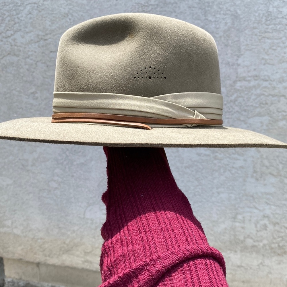 Borsalino Tundra hat
